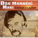 DZO MARACIC MAKI - Country Dalmatino, 2009 (CD)